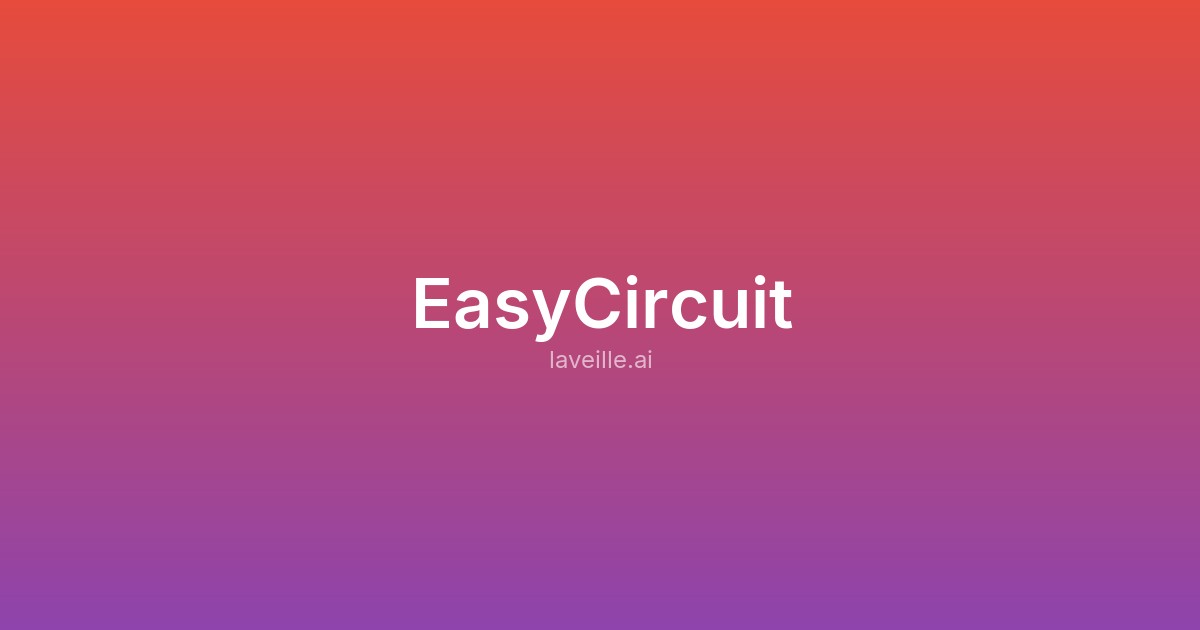 EasyCircuit