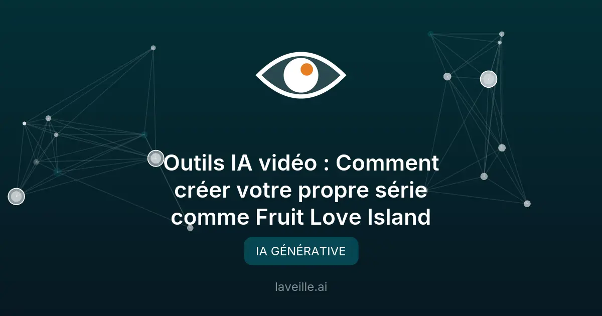 Créer des séries vidéo avec l'IA générative