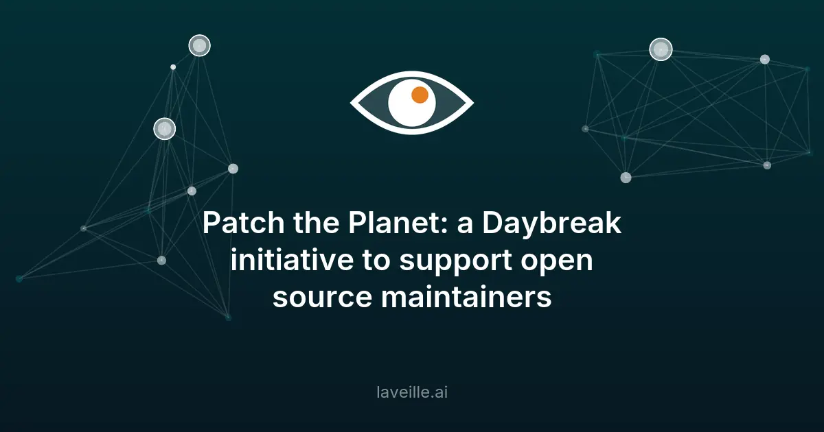 OpenAI lance Patch the Planet pour sécuriser l'open source