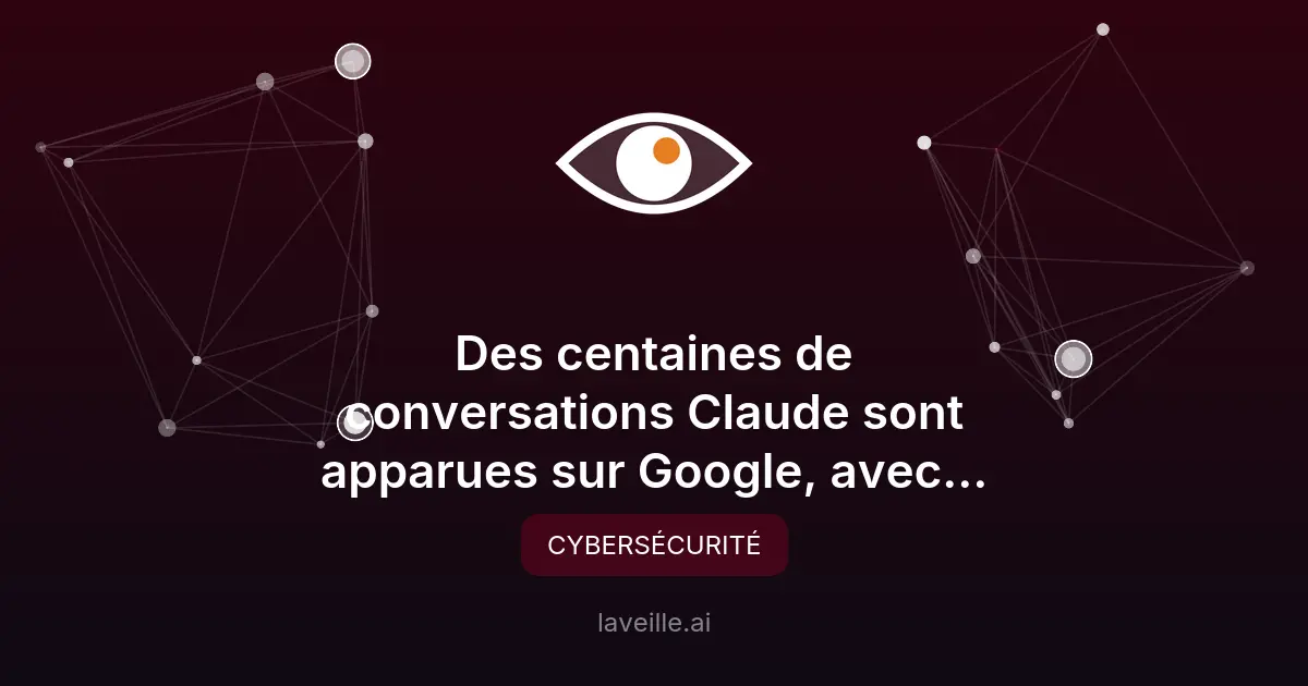 Faille de sécurité dans Claude : données sensibles exposées