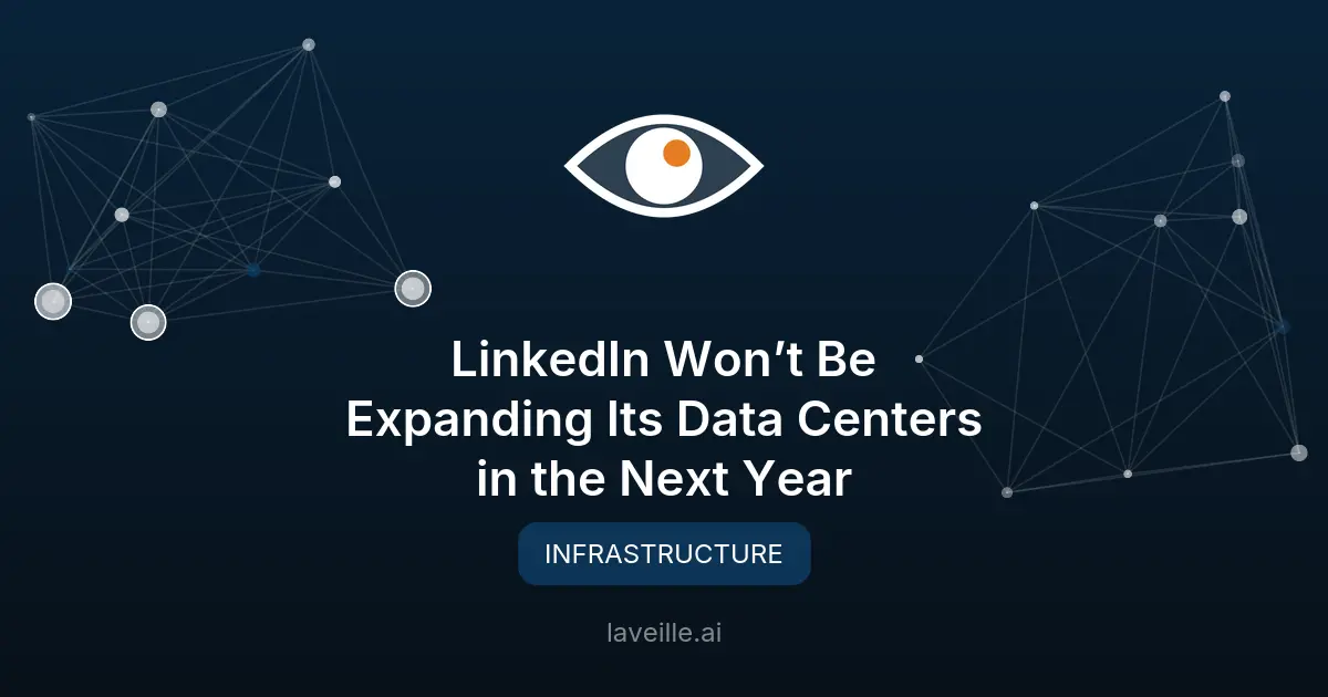 LinkedIn optimise ses GPU sans étendre ses centres de données